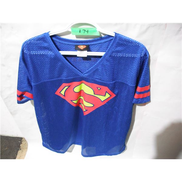 Superman Shirt Size XL (Like New)