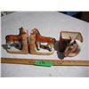 Image 1 : Ceramic Horse Bookends & Planter