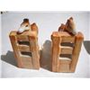Image 3 : Ceramic Horse Bookends & Planter