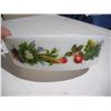 Image 2 : (2) JAJ Tuscany Casserole Dishes inc. One Lid