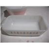 Image 2 : Fire King Ovenware Dishes & Federal Bowl