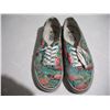 Image 3 : Vintage Vans Flamingo Pattern Shoes.  Size 10.5 Men’s