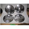 Image 1 : Vintage Ford Dog Dish Hubcaps