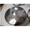 Image 2 : Vintage Ford Dog Dish Hubcaps