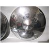 Image 5 : Vintage Ford Dog Dish Hubcaps