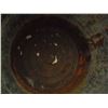 Image 10 : (2) Vintage Hi-Way Refineries Gun Grease Galvanized Pails