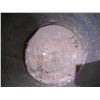 Image 8 : (2) Vintage Hi-Way Refineries Gun Grease Galvanized Pails