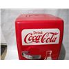 Image 2 : 2014 Coca-Cola 18 can Petro Mini-Fridge w/ 110-volt Power Cord (Not Working)