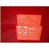 Image 8 : 2014 Coca-Cola 18 can Petro Mini-Fridge w/ 110-volt Power Cord (Not Working)