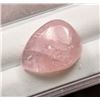 Image 1 : 14.31 ct Certified Pink Morganite gemstone ($10,773 Appraisal)