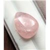 Image 2 : 14.31 ct Certified Pink Morganite gemstone ($10,773 Appraisal)