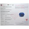 Image 3 : 8.41 ct Certified Blue Sapphire gemstone ($10,092 Appraisal)