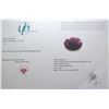 Image 3 : 6.16 ct Certified Untreated Ruby gemstone ($7,450 Appraisal)