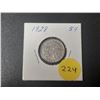 Image 1 : 1928 Canadian Five Cents