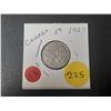 Image 1 : 1929 Canadian Five Cents
