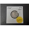 Image 1 : 1935 Canadian Five Cents