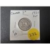 Image 1 : 1937 Dot Canadian Five Cents