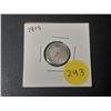 Image 1 : 1919 Canadian Silver Ten Cents