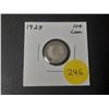 Image 1 : 1928 Canadian Silver Ten Cents