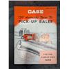 Image 1 : Case 130 Pick Up -Baler Brochure