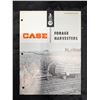 Image 1 : 1960 Case Forage Harvesters Brochure