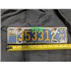 Image 1 : New York TMT License Plate
