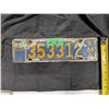 Image 2 : New York TMT License Plate