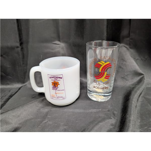 Rosthern Coffee, tubber Advertising