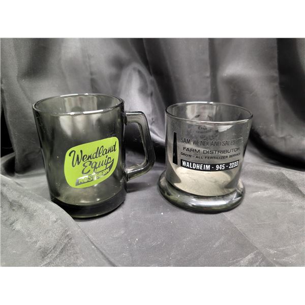 Wendland Equip Rosthern and Sam Wendland and Sales LTD Coffee Mugs