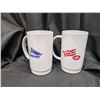 Image 3 : (2) 1970-80s Waldheim Sno-Pro Mugs Plastic