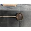 Image 3 : Republican 1893 Argentina Spoon Vintage Junket Brand Rennet Tablets Box Insert Wooden Container