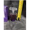 Image 3 : Auon rare Amethyst Perfume (NOS)  1.7FLOZ w/ original Box