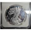 Image 2 : 2022 Silver American Eagle Coin *CANNOT VERIFY AUTHENTICITY*