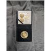 Image 1 : 2021 Coin the Classical Maple Leaf Value 50 Dollars w/ Certificate - Marked iron w/ gold plate *CANN