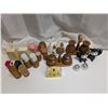 Image 1 : Various Salt and Pepper Shakers as shown