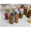 Image 4 : Various Salt and Pepper Shakers as shown