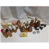 Image 7 : Various Salt and Pepper Shakers as shown