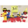 Image 2 : Vintage 1977 Lego #215 "Red Indians"