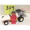 Image 1 : Vintage 1992 Lego #1890 "Octan Racer"