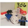 Image 1 : Vintage 1993 Lego #6814 "Ice Tunnelator"
