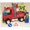 Image 1 : Vintage 1993 Lego #6670 "Rescue Rig"