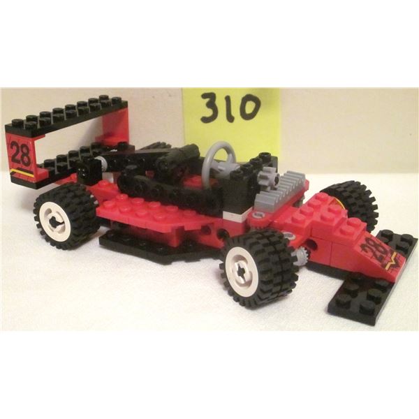 Vintage 1994 Lego Technic #8808 "F1 Racer"