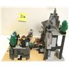 Image 4 : RARE Vintage 1996 Lego #6761 "Bandit Hideout" w/ Baseplate