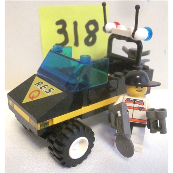 Vintage 1998 Lego #6431 "Road Rescue"