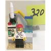 Image 1 : Vintage 1999 Lego #6452 "Mini Rocket Launcher"