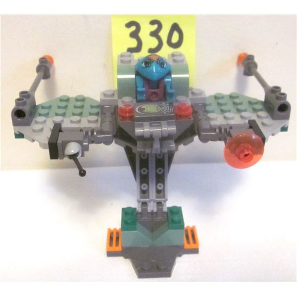 Vintage 2001 Lego #7311 "Red Planet Cruiser" (Life on Mars)