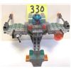 Image 1 : Vintage 2001 Lego #7311 "Red Planet Cruiser" (Life on Mars)