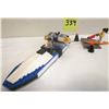 Image 1 : Vintage 2002 Lego #6737 "Wake Rider" (Island Xtreme Stunts)