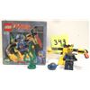 Image 2 : Vintage 2004 Lego #4790 "Deep Sea Robot Diver" w/Box (Alpha Team Mission Deep Sea)