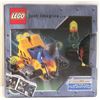 Image 3 : Vintage 2004 Lego #4790 "Deep Sea Robot Diver" w/Box (Alpha Team Mission Deep Sea)